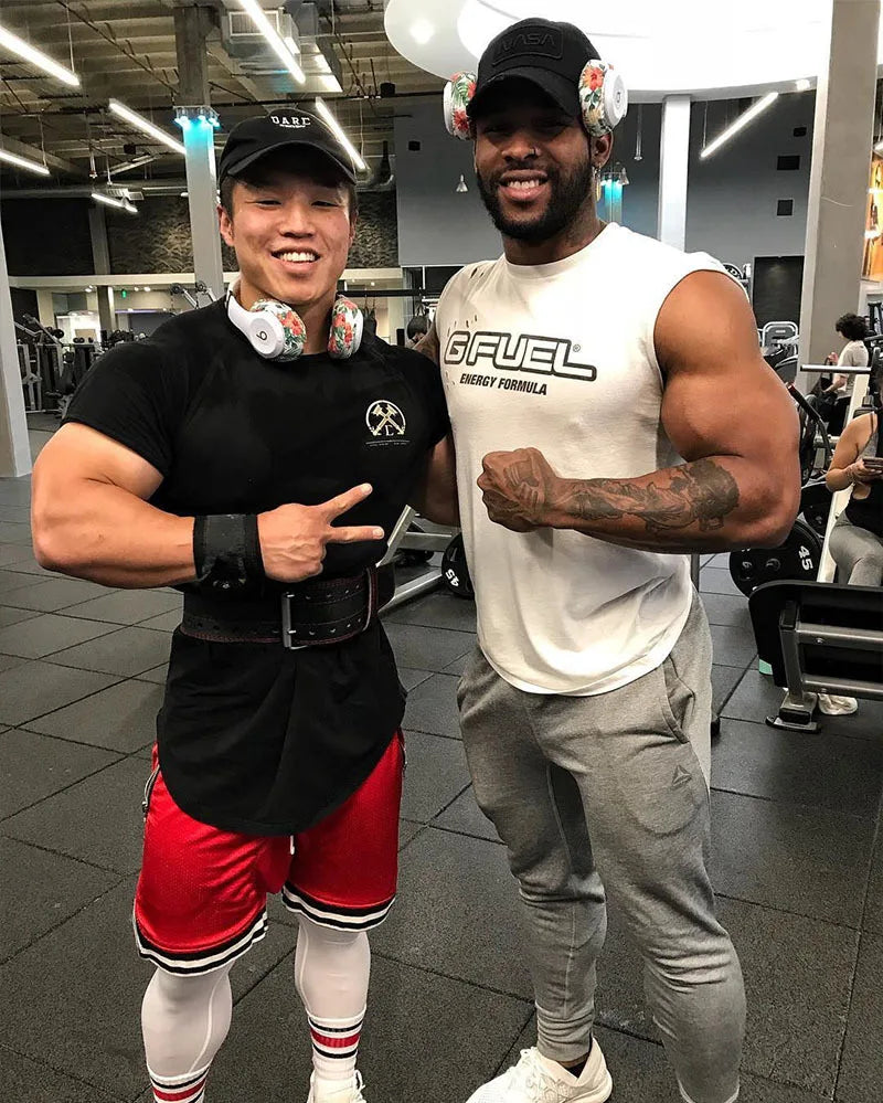 Men's Sports Basketball Shorts Mesh Quick Dry Gym Shorts for Summer Fitness Joggers Casual Breathable Short Pants Scanties Male