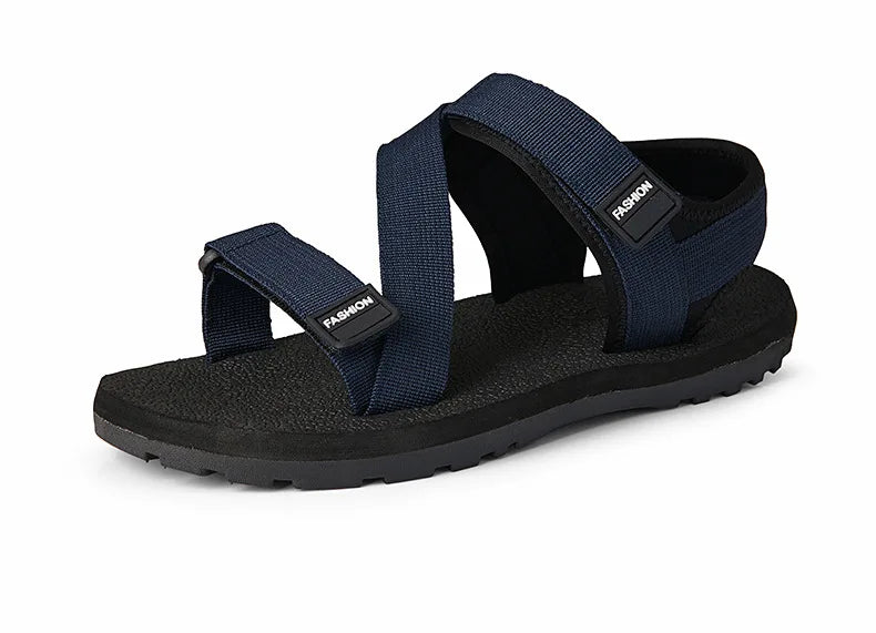New Men's Sandals Fashion Casual Beach Shoes Men's Outdoor Sports Driving Sandals for Men Designer Sandals Sandalias Hombre