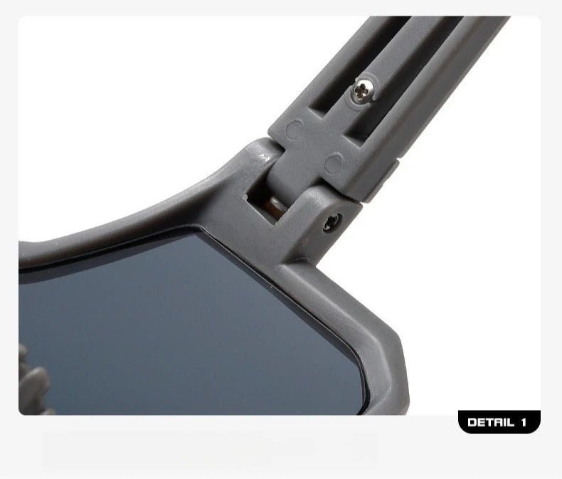 Cycling Sunglasses for Men Women Polarized Sports Sunglasses, Baseball Sunglasses Mountain Road Bike Eyeglass Outdoor Sports