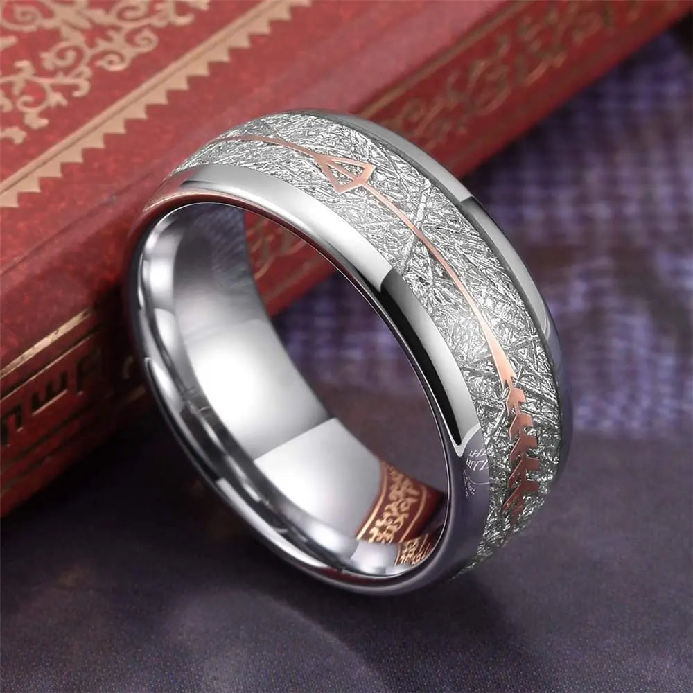 Fashion Viking Tree Of Life Stainless Steel Abalone Shell Rings For Men Odin Norse Viking Rune Rings Retro Amulet Jewelry Gift