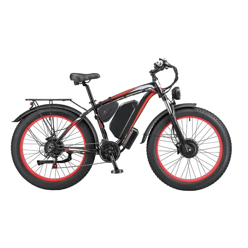 48V 22.4ah motor 1000 watts battery cycle fat tire electric bicycle electronic lithium battery rear hub motor 21 speed