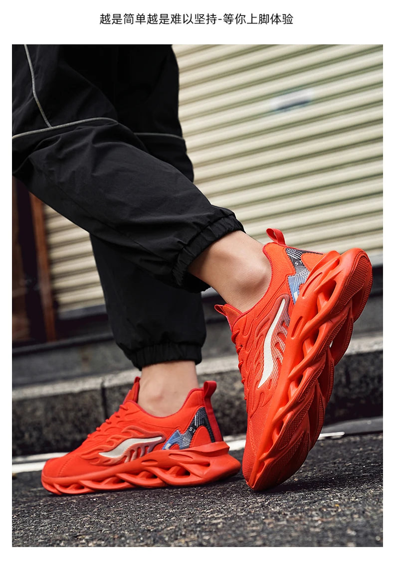 High-quality Men's Sneakers | All-Season Outdoor Casual Running Shoes | Lightweight Soft Sole Design | Autumn Winter 2025 New