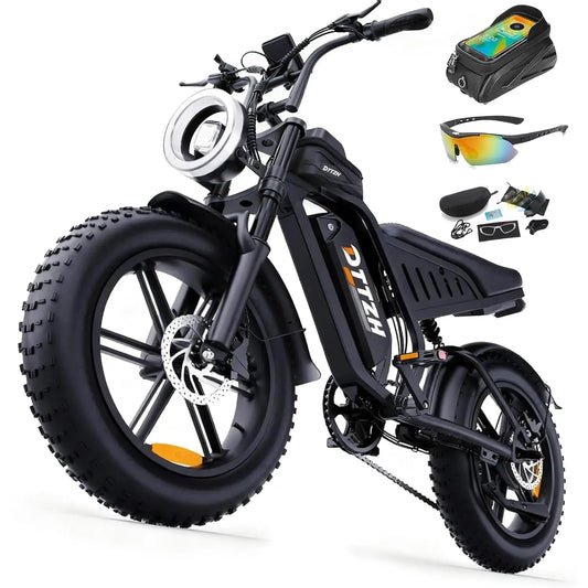 F6/F6S/F6PRO Electric Bike for Adults with NFC & Password Unlock, 4000/2000/1500W, 50/40/33MPH, 60V 30Ah, 48V, Customized