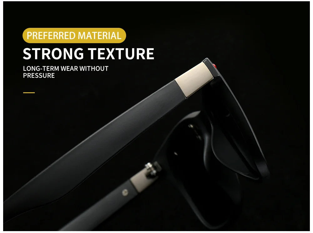 Fashion Vintage Sunglasses For Men Women Designer Sunglasses Man Square Retro Sun Glasses Driving Eyewear Shades UV400