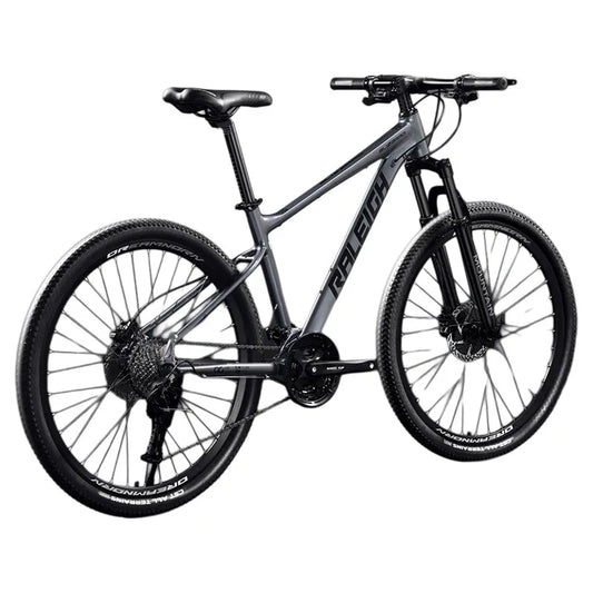 26 inch mountain bike adult disc brake 30 speed off-road racing male and female students commuter bike
