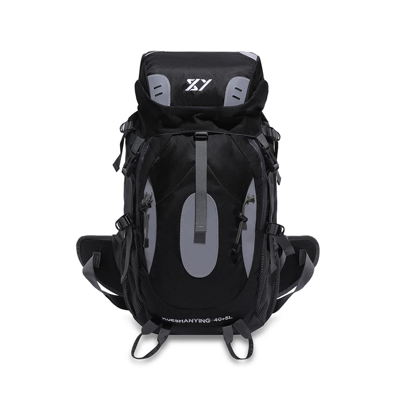Camping Backpack Travel Bag Men Women Hiking Trekking Climbing Rucksack Outdoor Sports Bags Large Capacity Luggage Shoulder Bag
