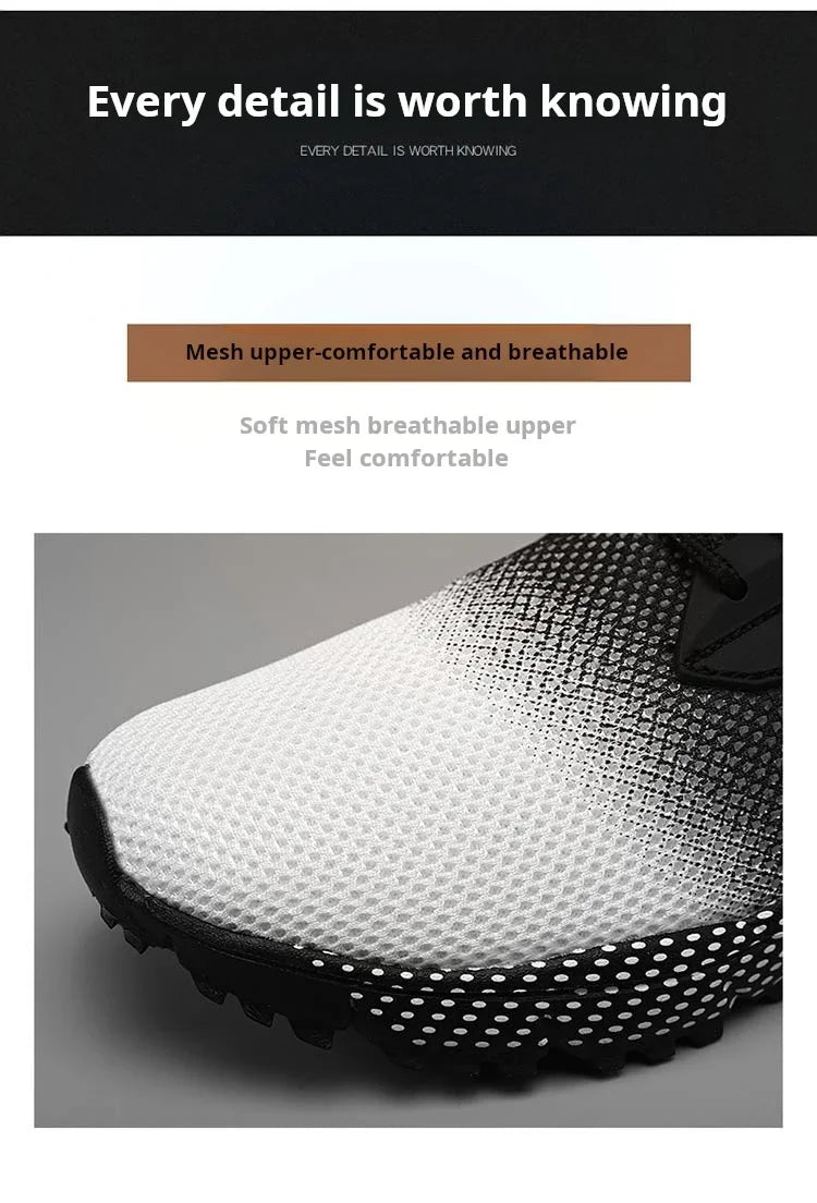 Men's Sneakers Running Shoes for Men Breathable Classic Sports Casual Shoes MenWalking Footwears Masculino