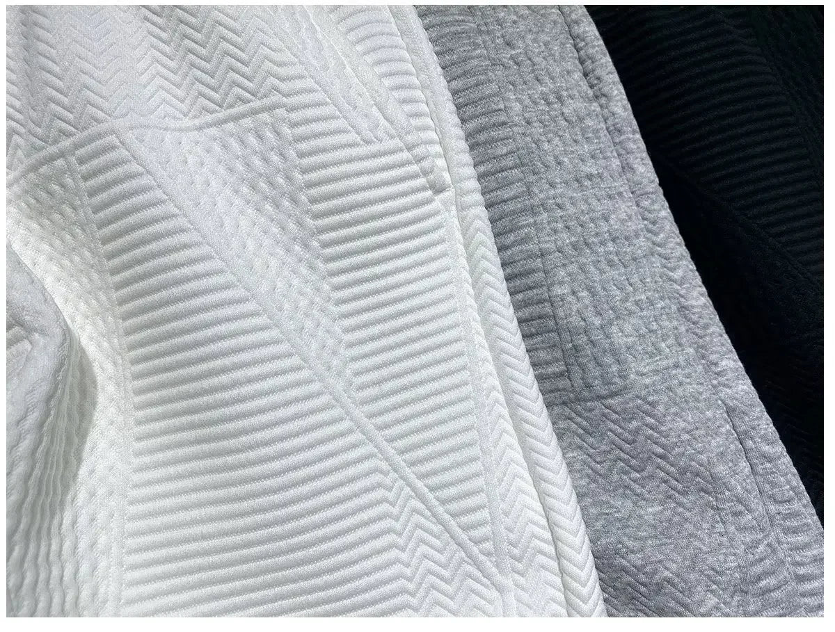 Men shorts 2024 Summer Running Shorts for Men Casual Jogging Sport Short Pants Wave Pattern Drawstring Loose Gym Sports Shorts