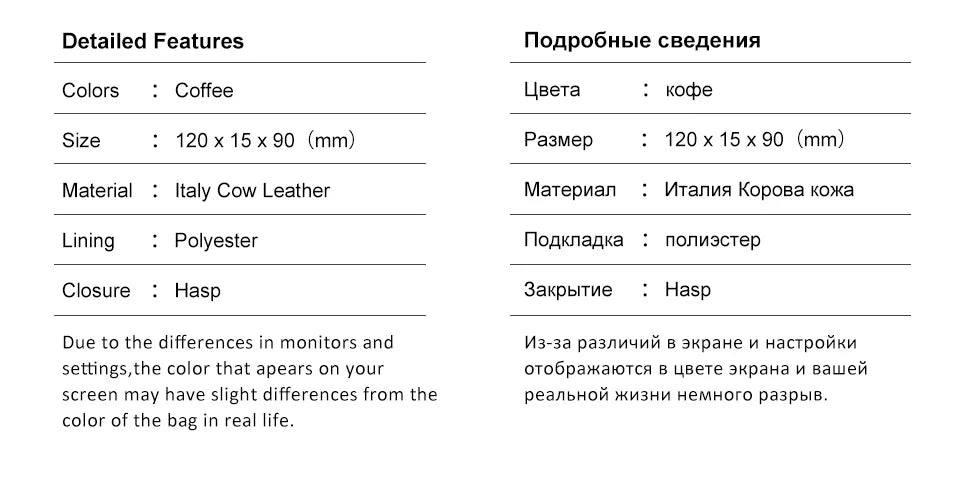 HUMERPAUL Wholesale Wallet for Men Real Leather Slim Tri-Fold Purse with ID Window and RFID Blocking Credit Card Holder