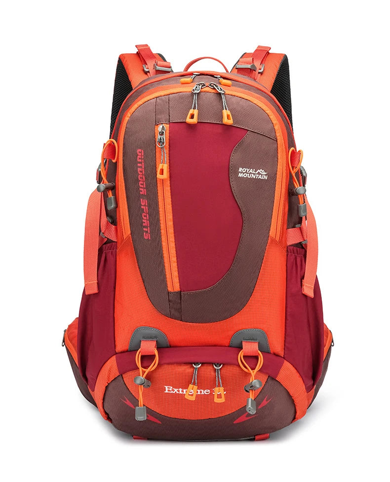 35L Hiking Backpack for Men Women Trekking Climbing Backpacks with Backplane Sports Bag Travel Luggage Bag