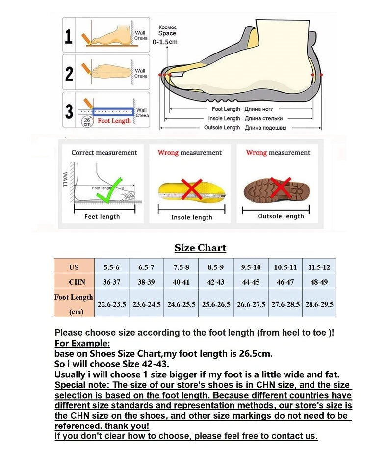 Fashion Men's Outdoor Sandals Slippers Beach Comfortable Clogs Soft Slides New Men Casual Shoes Garden Shoes Male Beach Slippers