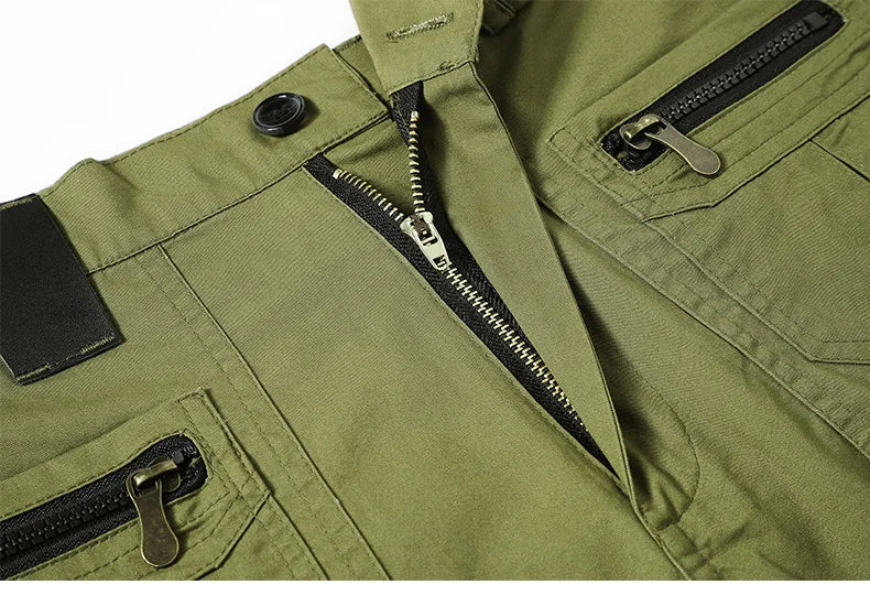 Shorts Men Urban Military Waterproof Cargo Tactical Shorts Male Outdoor Camo Breathable Quick Dry Pants Summer Casual Shorts