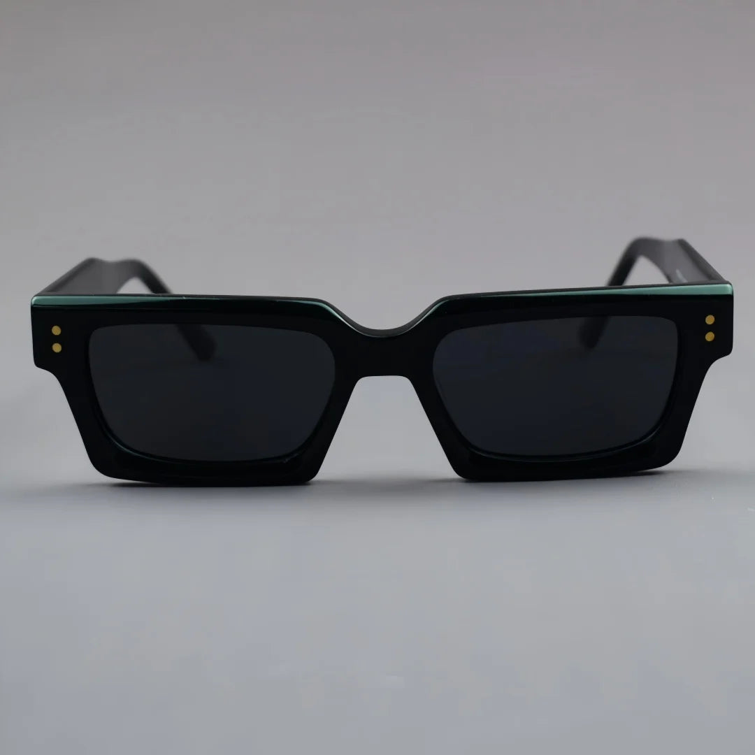 sunglasses for men acetate frame square eyeglasses frame women trendy sun glasses