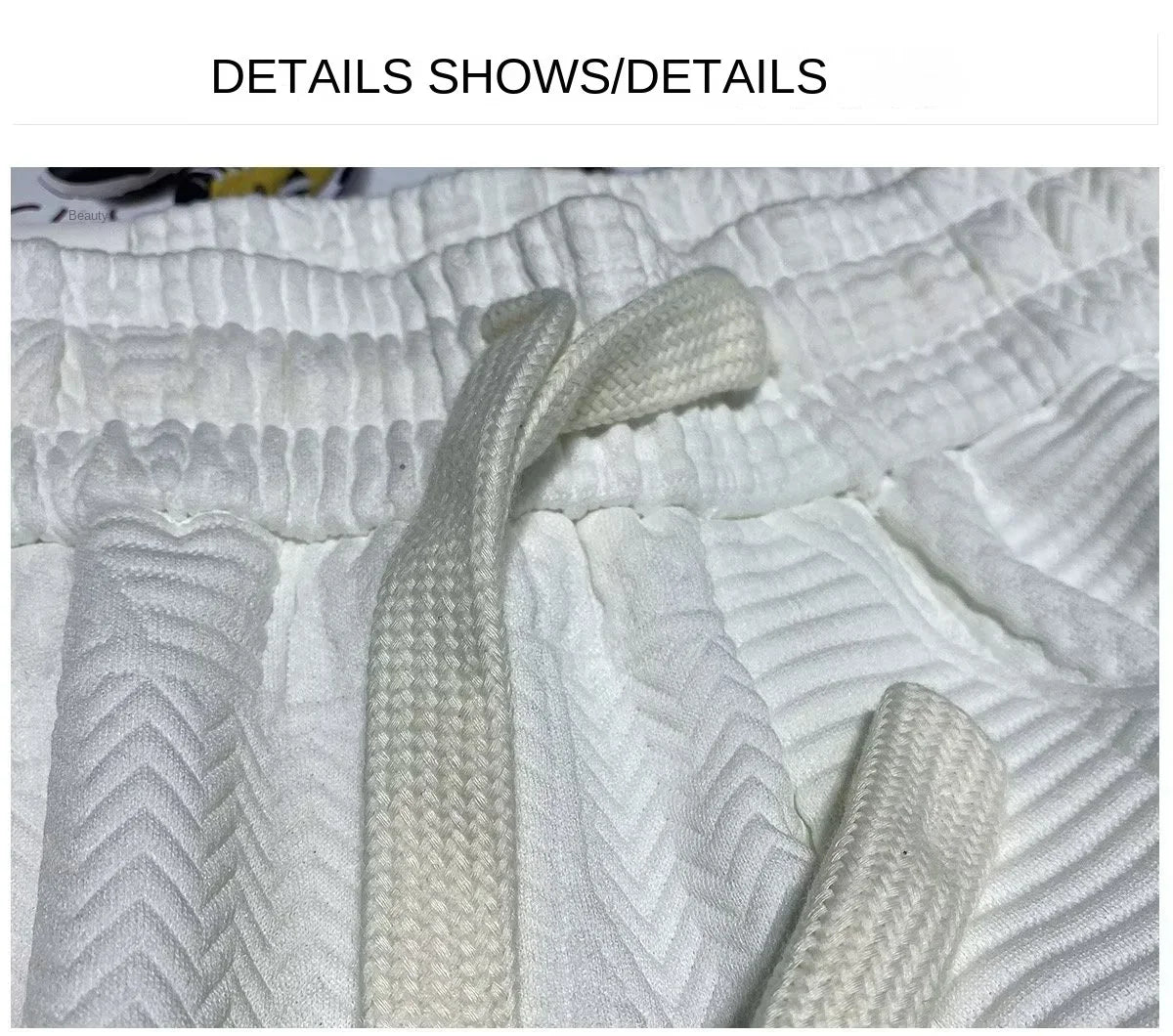 Men shorts 2024 Summer Running Shorts for Men Casual Jogging Sport Short Pants Wave Pattern Drawstring Loose Gym Sports Shorts