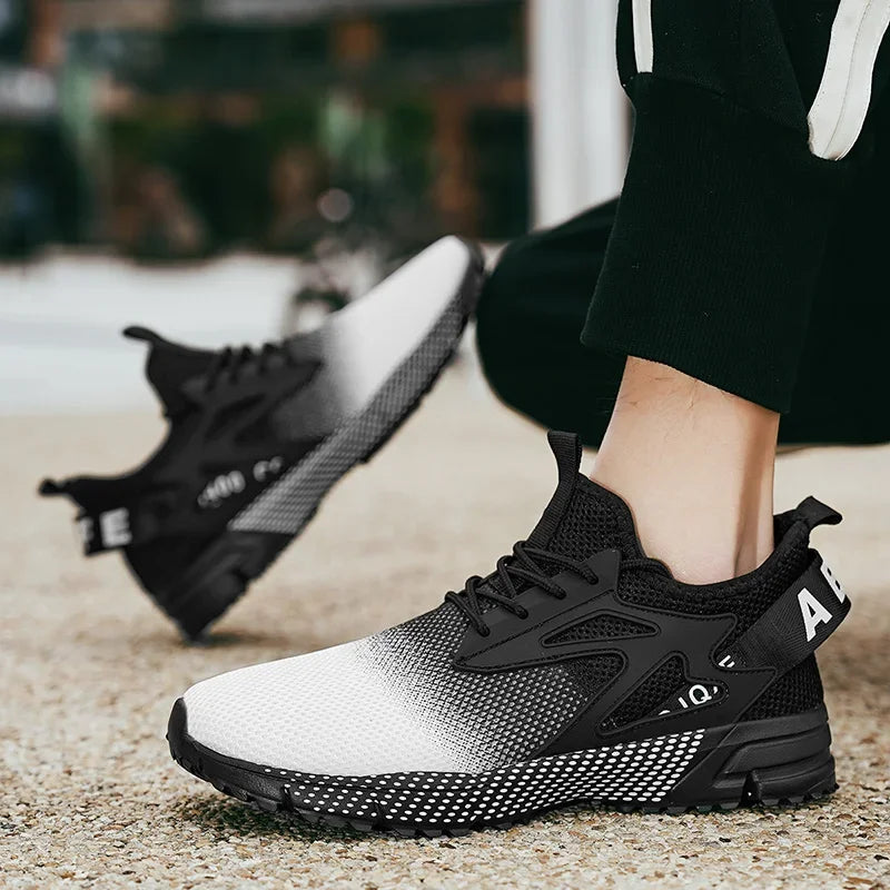 Men's Sneakers Running Shoes for Men Breathable Classic Sports Casual Shoes MenWalking Footwears Masculino