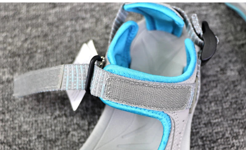 New men's Women's Summer Aqua Wading Sandals Non slip Breathable Women Casual Shoes Women Outdoor Beach Sandals