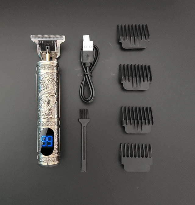 New In Hair Cutting Machine Clipper for Men Barber Shop Trimmer for Men Mower Men's Electric Shaver Haircut Beard Trimmer