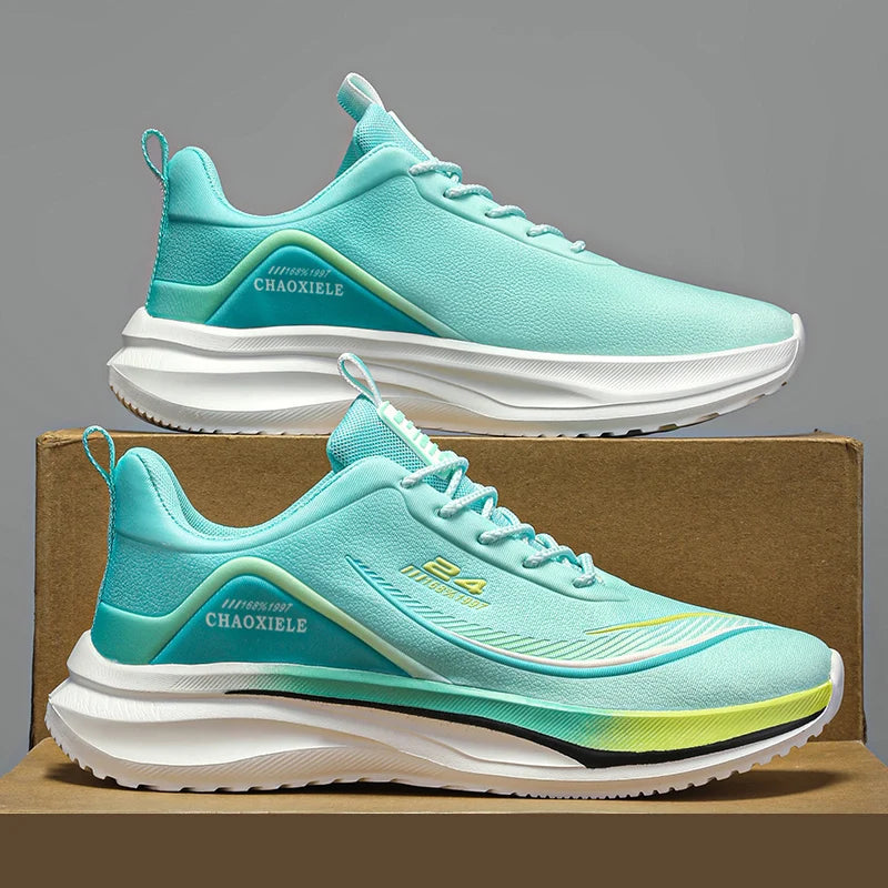 New Casual Sneakers for Men Platform Sport Shoes Sneakers Men Street Style Walking Sneakers Male Lightweight Men's Shoes