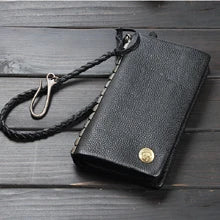 The Secret Life Of Walter Mitty Vintage Leather Men Wallet Genuine leather Wallet Men Purse Handmade male Wallet Money holder