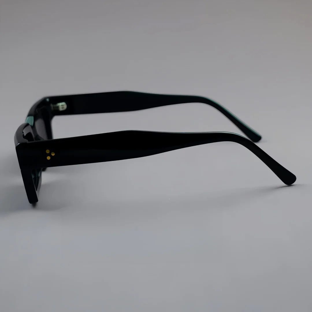 sunglasses for men acetate frame square eyeglasses frame women trendy sun glasses