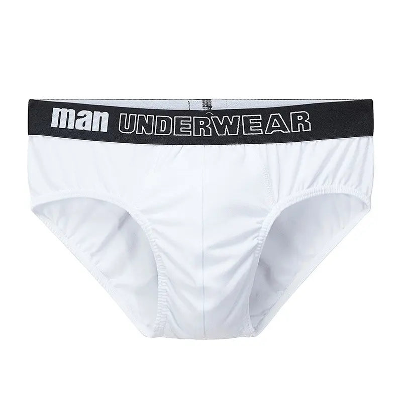 Cotton Briefs Mens Comfortable Underpants Man Underwear M L Size Sexy Man Boxers Breathable Underwear