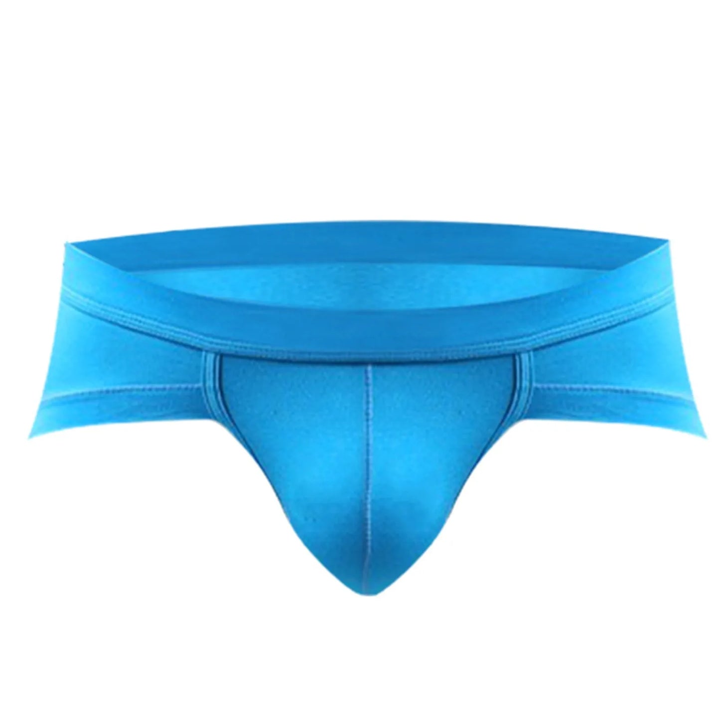 Mens Sexy Modal Underwear Briefs Men Low Rise U convex Pouch Brief Underpants Men Breathable Briefs