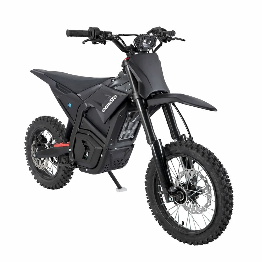 Electric Dirt Bike 3000W  14 mountion ebike Hydraulic Brakes Off-Road Ebike  48V Battery for Age 13+