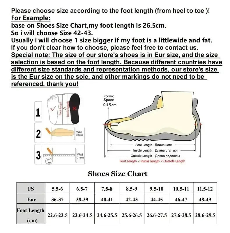 Water Shoes Sandals For Men Black White Men Women Sandals Breathable Home Slippers Outdoor Fashion Garden Clogs Couple Shoes