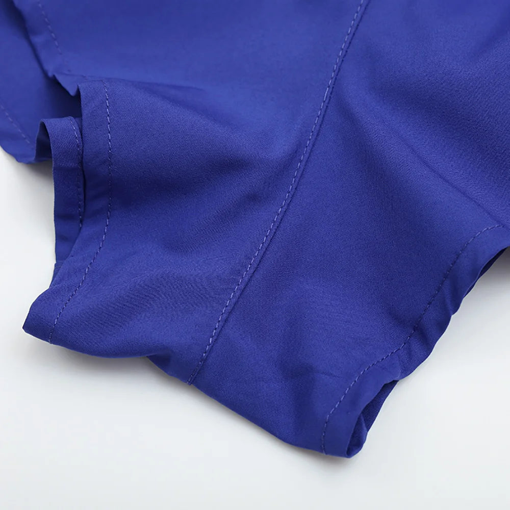 Men Running Shorts Fitness Quick Dry GYM Short Jogging Training Workout Summer Sport Shorts