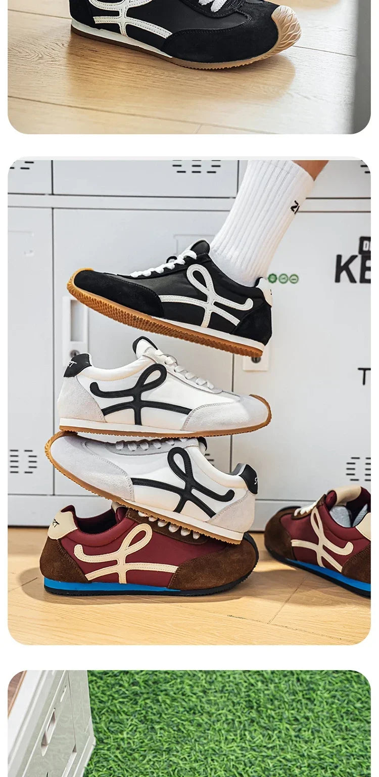 Shoes for Men Trendy Casual Sneakers Men New Designer Style Comfortable Fashion Walking Skateboard Shoes Zapatillas Hombre