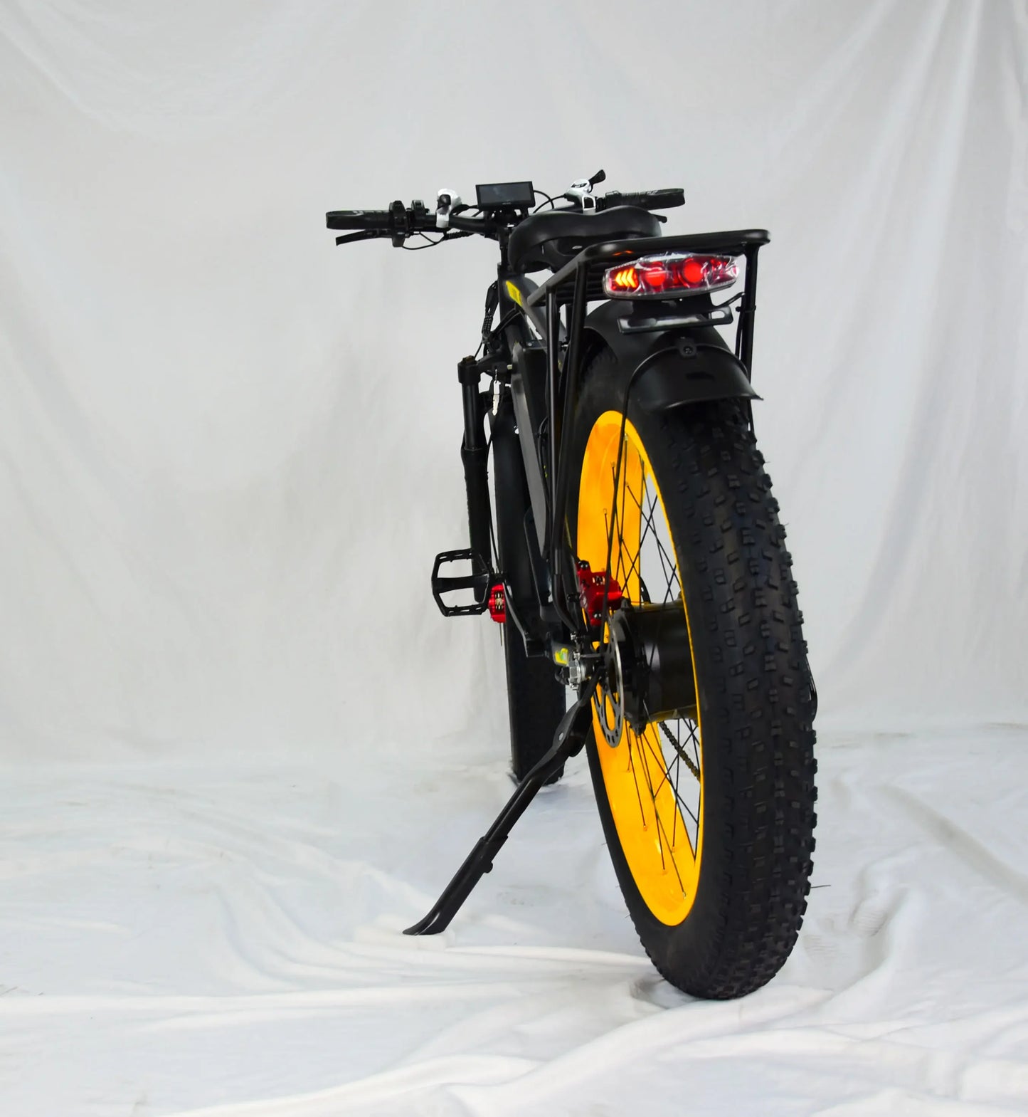 USA Fast Speed 3000W Electric Bike Dual Motor ebike 35-37 Mph Hydraulic Brake Electric Dirt Bike 26inch Fat Tire Mountain Biike