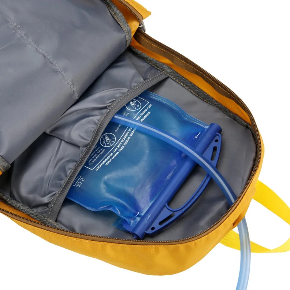 Outdoor Hiking Large Capacity Mountaineering Bag Detachable Carrier Holder Water Ware house Bag Men Women CampingTravel Bag