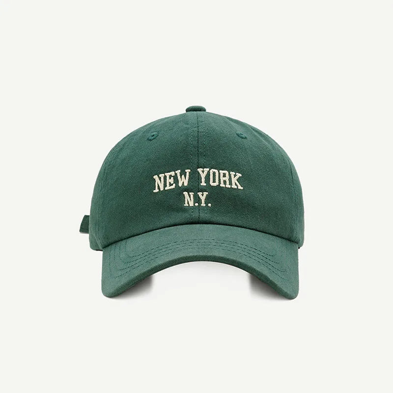 Fashion Baseball Cap for Men Letter Embroidery Hip Hop Snapback Male Caps Fashionable Trucker Sports Women Leisure Tennis Hat