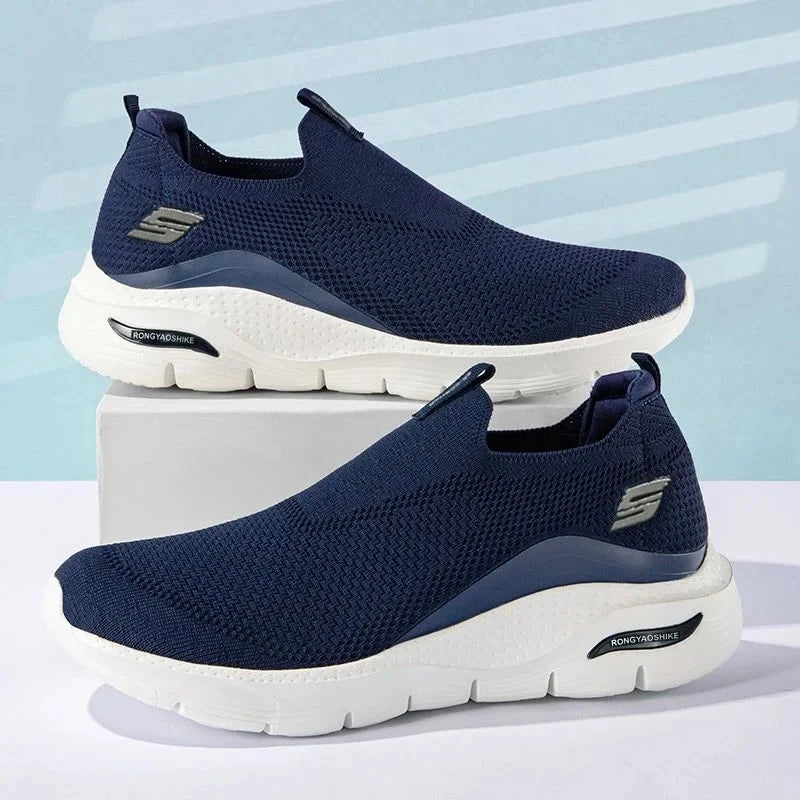 Mens Sneakers Walking Men Casual Shoes Fashion Brand Running Sport Male Man Sneakers Shoes for Men Designer Men Shoes