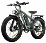 Electric Bicycle new B1 48v 22.4ah battery adult 2000W Dual Motor 26 inch tire All terrain Hydraulic brake multi-function E-bike
