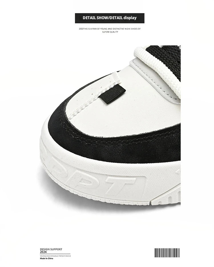 Men's Shoes Fashion Mens Sneakers Autumn New Brand Design Comfortable Soft Soled Men Running Shoes Tenis Masculino