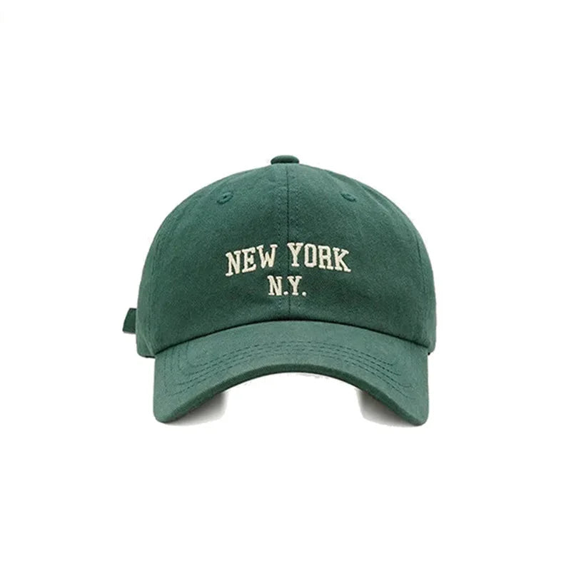 Fashion Baseball Cap for Men Letter Embroidery Hip Hop Snapback Male Caps Fashionable Trucker Sports Women Leisure Tennis Hat