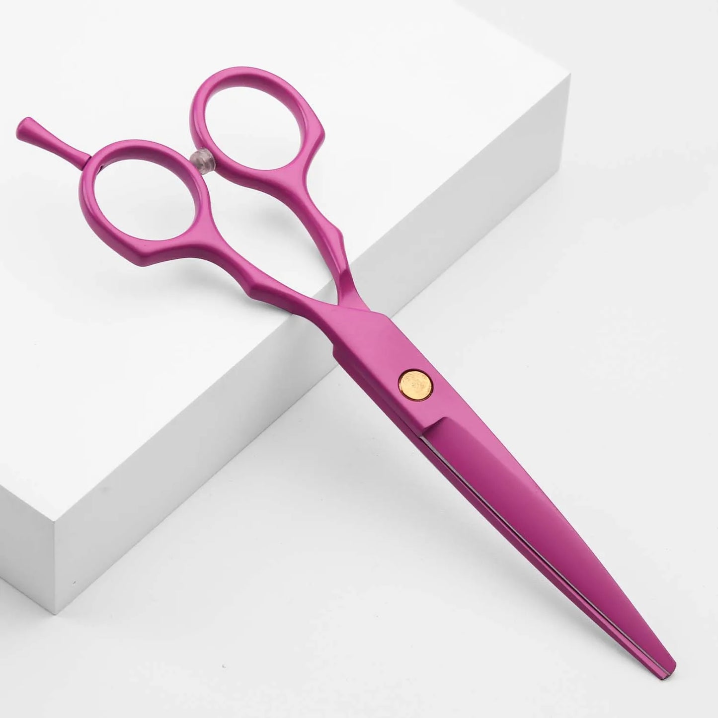 Barber HaircutHairdressing Scissors for Hairdresser Styling Trimming Cutting Tools for Men Women- Ergonomic Design Lightweight