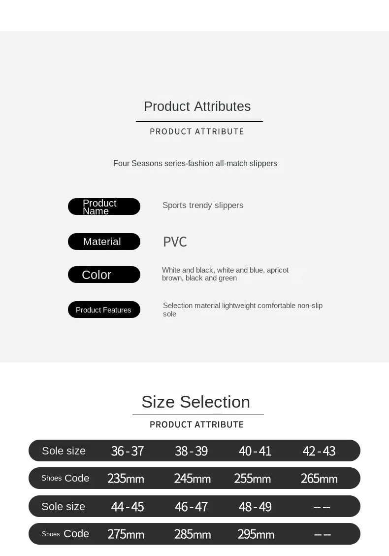 Slippers for men can be worn externally in summer. Trendy bathroom, bathroom, non-skid home, indoor, and home sandals for men