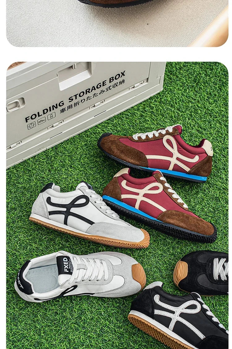 Shoes for Men Trendy Casual Sneakers Men New Designer Style Comfortable Fashion Walking Skateboard Shoes Zapatillas Hombre