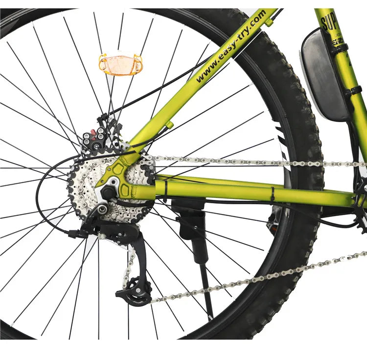 Electric Mountain Bike Electric Bicycle New Design China Factory E Bike 48v 750w 26 Inch Steel Lithium Battery Rear Hub Motor