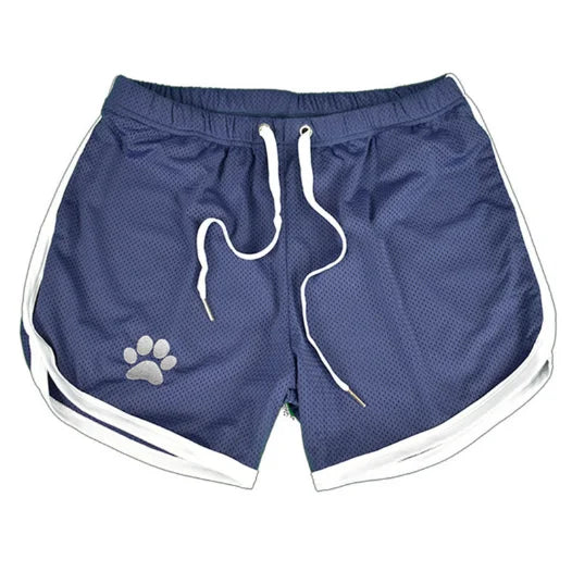 Mens Shorts Jogging Fitness Workout Bodybuilding running sports shorts Male Breathable ultra-short Mesh Shorts men Sweatpants