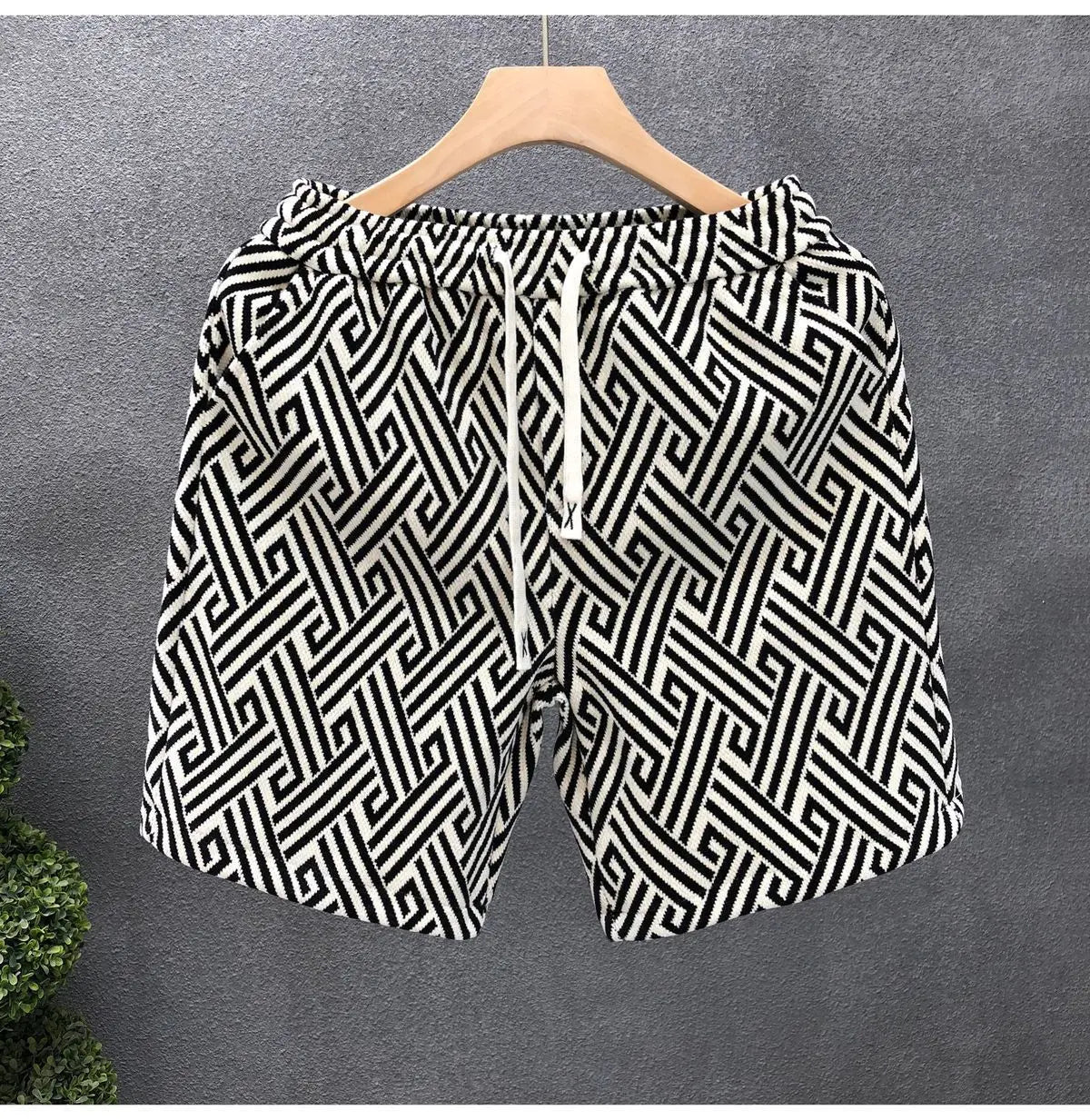 Men's shorts versatile casual wear five-point pants new summer men's casual pants