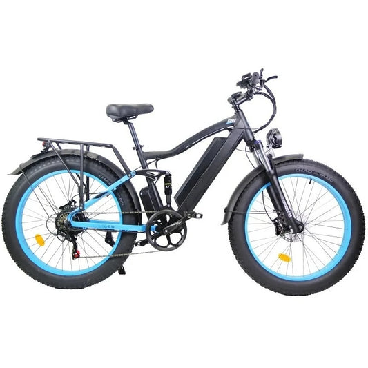 Electric Bike Ready Stock Electrically Mountain Fatbike Eu Cheap 26inch Fat Tire Ebike Electric Bike