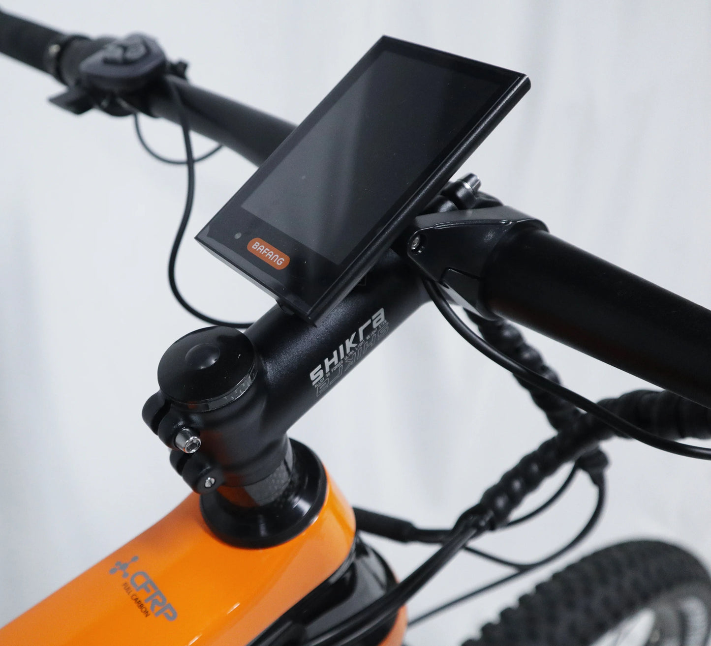 160NM ULTRA Bafang G510 M620 PEAK Power 1500w Frame Carbon Fiber Electric Dirt Bike Mid EBike 27.5-29 Inch 2.4-2.6