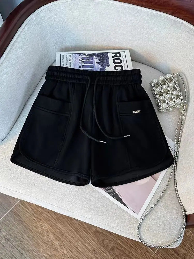 Shorts for Women Fitness Sports Sport Gym Home Nightwear Running Baggy Short Pants Woman Loose Casual New in Summer Trend 2024