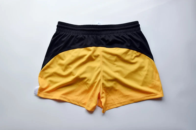 Men's Shorts Ropa Hombre Sport Shorts Men Clothing Patchwork Basketball Fitness Short For Men Gym Bermuda Masculina SEOBEAN New