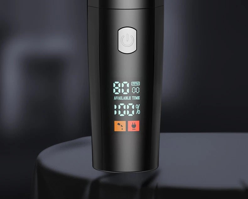 Professional electric hair clippers, professional hair clippers for hair salons, household electric clippers, universal fast-cha