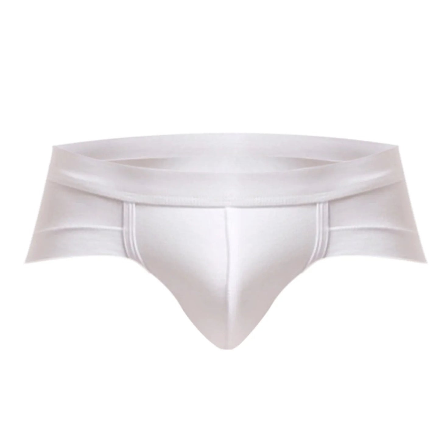 Mens Sexy Modal Underwear Briefs Men Low Rise U convex Pouch Brief Underpants Men Breathable Briefs