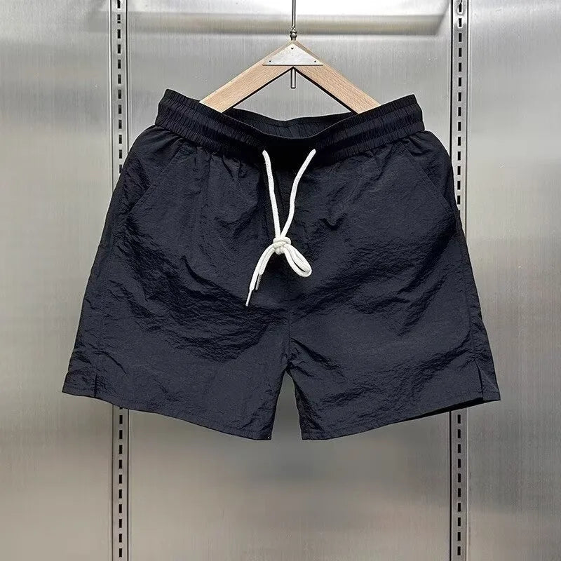 Casual Shorts Men Man Beach Shorts for Men Summer Men's Summer Pants Jorts Cheap Clothes Basketball Cropped Trousers Y2k Mens Ee